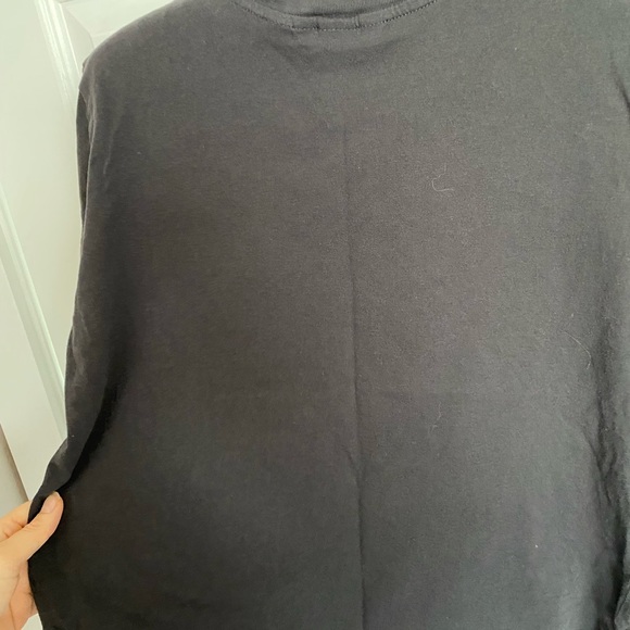 Disney Mickey Mouse Cropped Tshirt - Picture 4 of 4